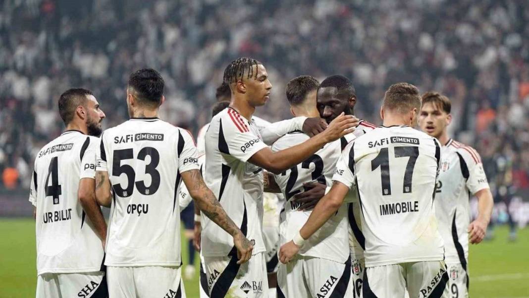 3 büyüklerin gol raporu! Süper Lig lideri Galatasaray yine lider tamamladı 3